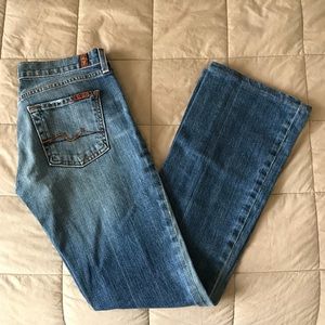 7 For All Mankind Jeans